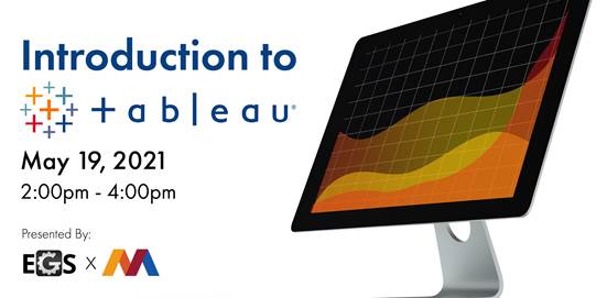 Introduction to Tableau Workshop