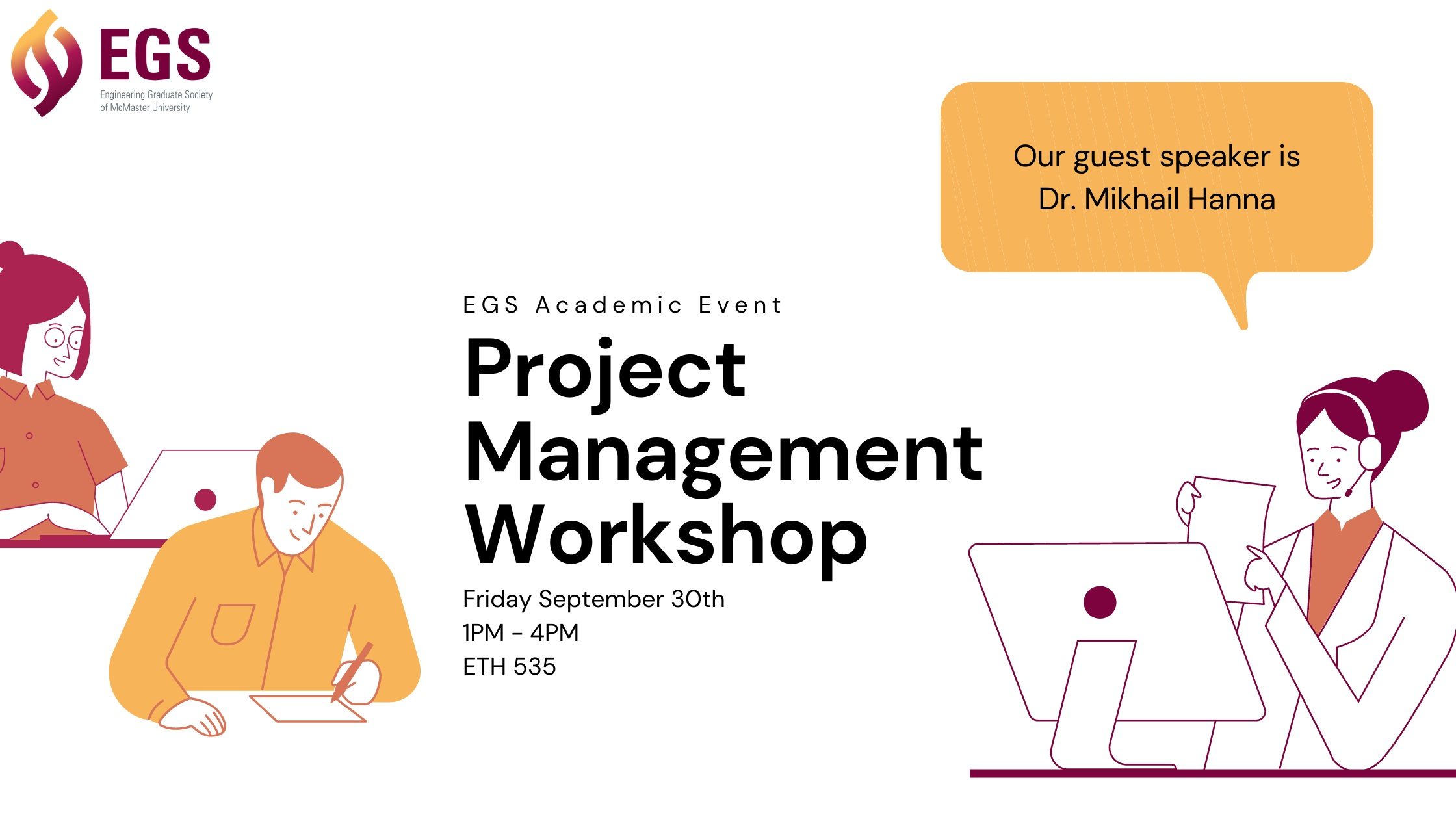 Project Management Workshop